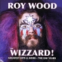 Roy Wood The Wizzard! Greatest Hits & More The EMI Years Вуд Roy Wood "The Move" инфо 8424d.