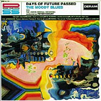 The Moody Blues Days Of Future Passed Формат: Audio CD (Jewel Case) Дистрибьютор: PolyGram Records Лицензионные товары Характеристики аудионосителей 1997 г Альбом инфо 9169d.