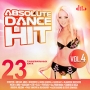 Absolute Dance Hit Vol 4 Формат: Audio CD (Jewel Case) Дистрибьютор: Компания "Танцевальный рай" Россия Лицензионные товары Характеристики аудионосителей 2009 г Сборник: Российское издание инфо 6275e.
