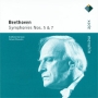 Yehudi Menuhin Beethoven Symphonies Nos 5 & 7 Менухин Yehudi Menuhin Sinfonia Varsovia инфо 6317e.