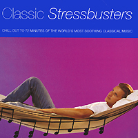 Classic Stressbusters Формат: Audio CD (Jewel Case) Дистрибьюторы: Warner Classics, Торговая Фирма "Никитин" Германия Лицензионные товары Характеристики аудионосителей 1994 г Сборник: Импортное издание инфо 7528e.