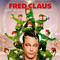 Fred Claus Music From The Motion Picture Формат: Audio CD (Jewel Case) Дистрибьюторы: Warner Bros Records Inc , Торговая Фирма "Никитин" Европейский Союз Лицензионные товары инфо 666f.