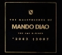 Mando Diao The Malevolence Of Mando Diao The Emi B-Sides 2002-2007 (2 CD + DVD) Формат: 2 2 CD + DVD (DigiPack) Дистрибьюторы: Gala Records, EMI Music Sweden Европейский Союз Лицензионные товары инфо 881f.