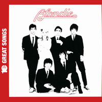 Blondie 10 Great Songs Серия: 10 Great Songs инфо 4874f.