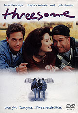 Threesome Формат: DVD (NTSC) (Keep case) Дистрибьютор: Sony Pictures Home Entertainment Региональный код: 1 Субтитры: Английский / Французский / Испанский / Португальский Звуковые дорожки: Английский инфо 4884f.