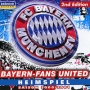 Bayern-Fans United Heimspiel 2nd Edition: Saison 2000/2001 Формат: Audio CD (Jewel Case) Дистрибьюторы: Ariola, SONY BMG Европейский Союз Лицензионные товары Характеристики аудионосителей 2000 г Сборник: Импортное издание инфо 5460f.