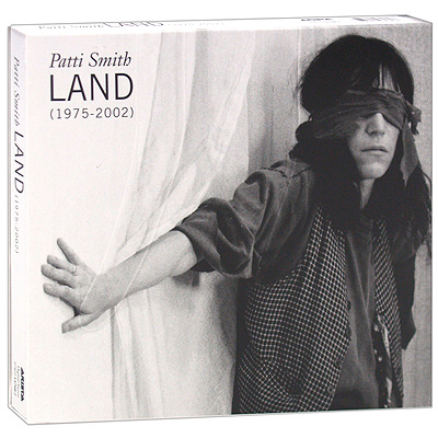 Patti Smith Land (1975-2002) (2 CD) Формат: 2 Audio CD (DigiPack) Дистрибьюторы: Arista Records, SONY BMG Russia Лицензионные товары Характеристики аудионосителей 2008 г Сборник: Импортное издание инфо 5480f.