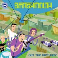 Smash Mouth Get the Picture? Формат: Audio CD (Jewel Case) Дистрибьютор: Universal Music Company Лицензионные товары Характеристики аудионосителей 2003 г Альбом инфо 5506f.