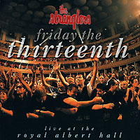 The Stranglers Friday The Thirteenth Формат: Audio CD (Jewel Case) Дистрибьютор: Eagle Records Лицензионные товары Характеристики аудионосителей 1997 г Альбом инфо 5509f.