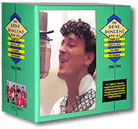 Gene Vincent The Gene Vincent Box Set Complete Capitol And Columbia Recordings 1956-1964 (6 CD) Формат: 6 Audio CD (Box Set) Дистрибьютор: EMI Records Ltd Лицензионные товары Характеристики аудионосителей 1990 г Сборник инфо 6125f.
