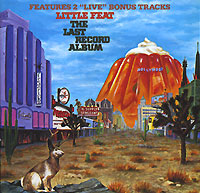 Little Feat The Last Record Album Формат: Audio CD (Jewel Case) Дистрибьюторы: Warner Bros Records Inc , Торговая Фирма "Никитин" Германия Лицензионные товары Характеристики аудионосителей 1978 г инфо 6192f.