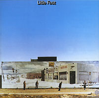 Little Feat Little Feat Формат: Audio CD (Jewel Case) Дистрибьюторы: Warner Music, Торговая Фирма "Никитин" Германия Лицензионные товары Характеристики аудионосителей 1971 г Альбом: Импортное издание инфо 6194f.