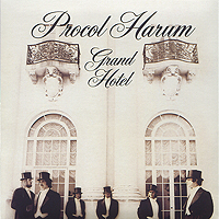 Procol Harum Grand Hotel Формат: Audio CD (DigiPack) Дистрибьюторы: Salvo Music, Strongman Productions Limited, Концерн "Группа Союз" Европейский Союз Лицензионные товары инфо 6287f.