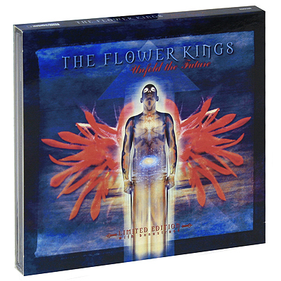 The Flower Kings Unfold The Future Limited Edition Формат: 2 Audio CD (Jewel Case) Дистрибьюторы: InsideOutMusic, Gala Records Германия Лицензионные товары Характеристики аудионосителей 2010 г Сборник: Импортное издание инфо 6311f.