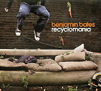 Benjamin Bates Recyclomania Формат: Audio CD (DigiPack) Дистрибьюторы: Правительство звука, World Club Music Россия Лицензионные товары Характеристики аудионосителей 2007 г Альбом: Российское издание инфо 6512f.