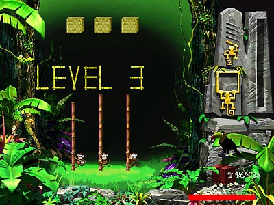 Crazy мартышки: Логический штурм Компьютерная игра CD-ROM, 2007 г Издатель: Полет Навигатора; Разработчик: Merscom пластиковый Jewel case Что делать, если программа не запускается? инфо 6565f.