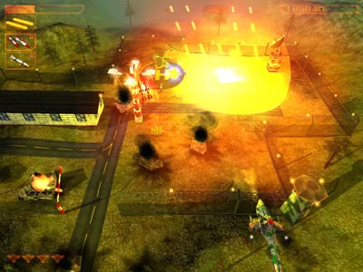 Крылатая Мясорубка II / Air Strike II (DVD-BOX) CD-ROM, 2004 г Издатель: Акелла; Разработчик: Divo Games пластиковый DVD-BOX Что делать, если программа не запускается? инфо 6579f.