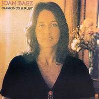Joan Baez Diamonds And Rust (LP) Формат: Грампластинка (LP) (Картонный конверт) Дистрибьюторы: A&M Records Ltd , ООО "Юниверсал Мьюзик" Европейский Союз Лицензионные товары инфо 6698f.