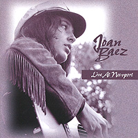 Joan Baez Live At Newport Формат: Audio CD (Jewel Case) Дистрибьюторы: Vanguard Records, Концерн "Группа Союз" Великобритания Лицензионные товары Характеристики аудионосителей 2010 г Сборник: Импортное издание инфо 6700f.