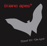 Guano Apes The Best Of - The Planet Of The Apes Формат: Audio CD (Jewel Case) Дистрибьюторы: Gun Records, SONY BMG Russia Россия Лицензионные товары Характеристики аудионосителей 2005 г Сборник: Российское издание инфо 6772f.