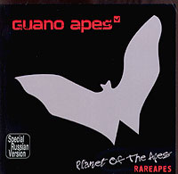 Guano Apes Planet Of The Apes Rare Apes Формат: Audio CD (Jewel Case) Дистрибьюторы: Supersonic, SONY BMG Russia Россия Лицензионные товары Характеристики аудионосителей 2005 г Сборник: Российское издание инфо 6773f.