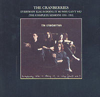 The Cranberries Everybody Else Is Doing It So Why Can't We? Формат: Audio CD (Jewel Case) Дистрибьютор: Universal Лицензионные товары Характеристики аудионосителей 2002 г Альбом инфо 6794f.