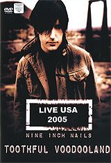 Nine Inch Nails: Toothful Voodooland Формат: DVD (NTSC) (Keep case) Дистрибьютор: Концерн "Группа Союз" Региональный код: 0 (All) Количество слоев: DVD-5 (1 слой) Звуковые дорожки: Английский инфо 6807f.