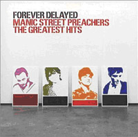 Manic Street Preachers Forever Delayed Формат: Audio CD (Jewel Case) Дистрибьюторы: SONY BMG Russia, Мистерия Звука Лицензионные товары Характеристики аудионосителей 2006 г Сборник инфо 6830f.