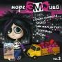 Море ЭМОций Vol 2 Формат: Audio CD (Jewel Case) Дистрибьютор: Мегалайнер Рекордз Лицензионные товары Характеристики аудионосителей 2007 г Сборник: Российское издание инфо 6866f.