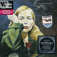 Joni Mitchell Both Sides Now Формат: Audio CD (Jewel Case) Дистрибьюторы: A Time Warner Company, Торговая Фирма "Никитин" Германия Лицензионные товары Характеристики аудионосителей 2000 г Альбом: Импортное издание инфо 7109f.