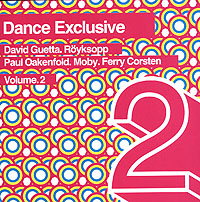 Dance Exclusive Volume 2 Серия: Dance Exclusive инфо 9202f.