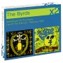 The Byrds Sweetheart Of The Rodeo / Live At The Fillmore - February 1969 (2 CD) Серия: x2 инфо 9222f.