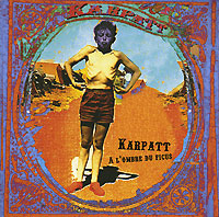 Karpatt A L'ombre Du Ficus Формат: Audio CD (Jewel Case) Дистрибьютор: Концерн "Группа Союз" Лицензионные товары Характеристики аудионосителей 2005 г Альбом: Российское издание инфо 9326f.