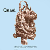 Quasi Featuring "Birds" Fail Me Now Исполнитель "Quasi" инфо 9376f.