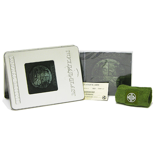 Ektomorf Outcast Special Edition Серия: Nuclear Blast Special Edition инфо 9469f.
