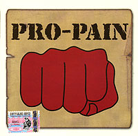 Pro-Pain (mp3) Формат: MP3_CD (Jewel Case) Дистрибьютор: РМГ Компани Лицензионные товары Характеристики аудионосителей 2005 г Сборник инфо 9481f.