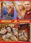 Арфа для любимой / Долгожданная любовь (2 в 1) Формат: DVD (PAL) (Упрощенное издание) (Keep case) Дистрибьютор: Русское счастье Энтертеймент Региональный код: 5 Количество слоев: DVD-10 Звуковые дорожки: инфо 9529f.