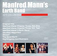 Manfred Mann's Earth Band CD 1 (mp3) Серия: MP3 Collection инфо 9716f.