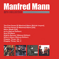 Manfred Mann (mp3) Серия: MP3 Collection инфо 9720f.