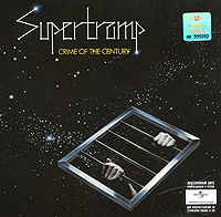 Supertramp Crime Of The Century Формат: Audio CD (Jewel Case) Дистрибьюторы: ООО "Юниверсал Мьюзик", A&M Records Ltd Лицензионные товары Характеристики аудионосителей 2008 г Альбом: Российское издание инфо 9944f.