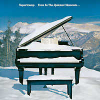 Supertramp Even In The Quietest Moments Формат: Audio CD (Jewel Case) Дистрибьютор: A&M Records Ltd Лицензионные товары Характеристики аудионосителей 1977 г Альбом инфо 9963f.