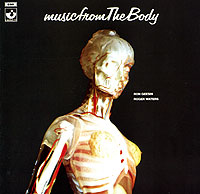 Roger Waters, Ron Geesin Music from The Body Формат: Audio CD (Jewel Case) Дистрибьюторы: EMI Records, Gala Records Лицензионные товары Характеристики аудионосителей 2006 г Альбом инфо 9979f.