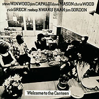 Traffic Welcome To The Canteen Формат: Audio CD (Jewel Case) Дистрибьюторы: Universal Island Records Ltd , ООО "Юниверсал Мьюзик" Германия Лицензионные товары Характеристики аудионосителей 2002 г Альбом: Импортное издание инфо 10122f.