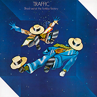 Traffic Shoot Out At The Fantasy Factory Формат: Audio CD (Jewel Case) Дистрибьюторы: ООО "Юниверсал Мьюзик", Island Records Германия Лицензионные товары Характеристики аудионосителей 1973 г Альбом: Импортное издание инфо 10126f.