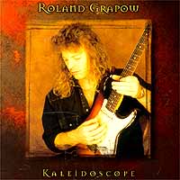 Roland Grapow Kaleidoscope Формат: Audio CD Лицензионные товары Характеристики аудионосителей Не указан инфо 5586a.