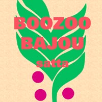 Boozoo Bajou Satta Серия: Музыка лейбла Stereo Deluxe инфо 5951a.