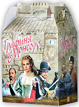 Графиня де Монсоро 14-26 серии Сериал: Графиня де Монсоро инфо 6471a.