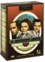 Великие актеры СССР: Валентин Гафт, Наталья Гундарева, Юрий Яковлев (3 DVD) Формат: 3 DVD (PAL) (Подарочное издание) (Картонный бокс + кеер case) Дистрибьютор: Флагман Трейд Региональный код: 5 Количество слоев: инфо 6592a.