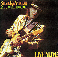 Stevie Ray Vaughan And Double Trouble Live Alive Формат: Audio CD (Jewel Case) Дистрибьюторы: Epic, SONY BMG Австрия Лицензионные товары Характеристики аудионосителей 1986 г Концертная запись: Импортное издание инфо 6815a.
